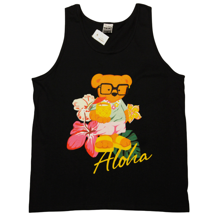TANK OHANA - BLK